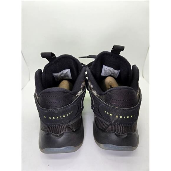 Jordan Luka 2 Basketball Shoes Men\'s 7 Black White Volt Court Athletic Sneakers main image 5